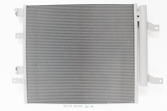 C2D26543-N JAGUAR - AC CONDENSER