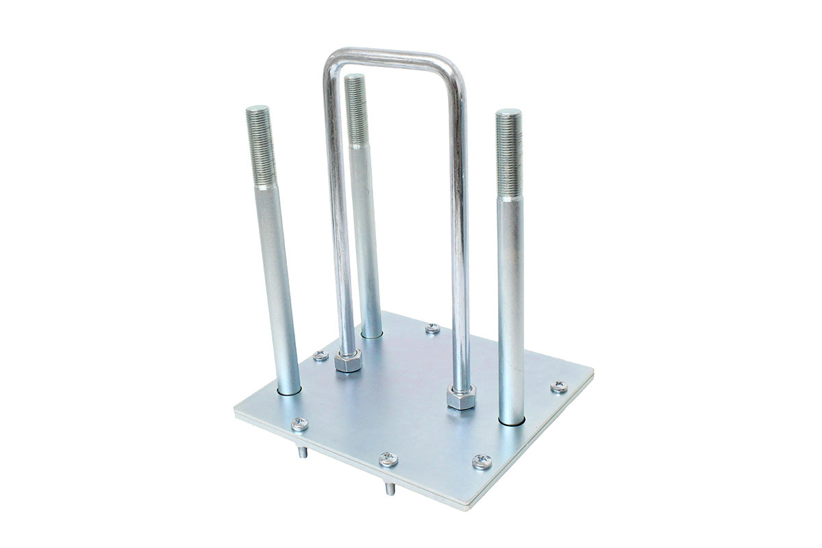 GA2215 REAR DOOR WHEEL CARRIER