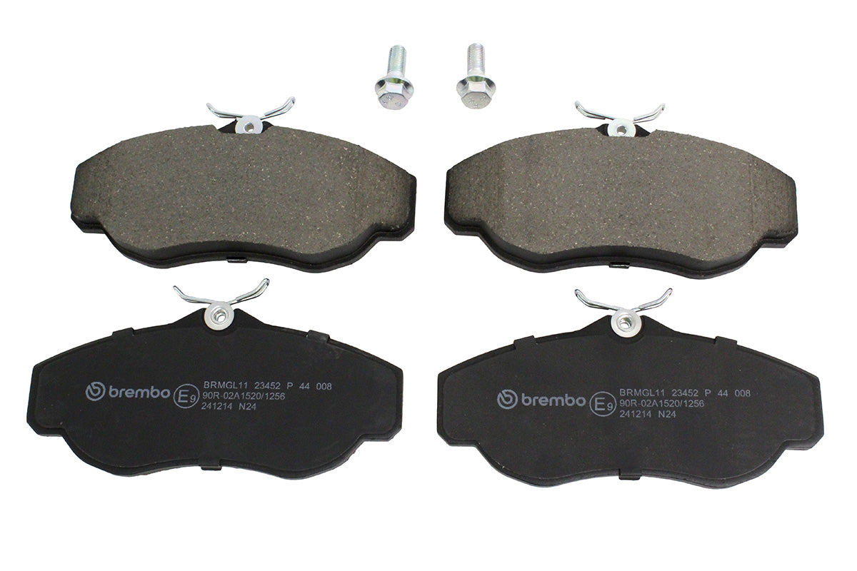 SFP500120BR LAND ROVER - KIT - CLAIPER BRAKE PAD