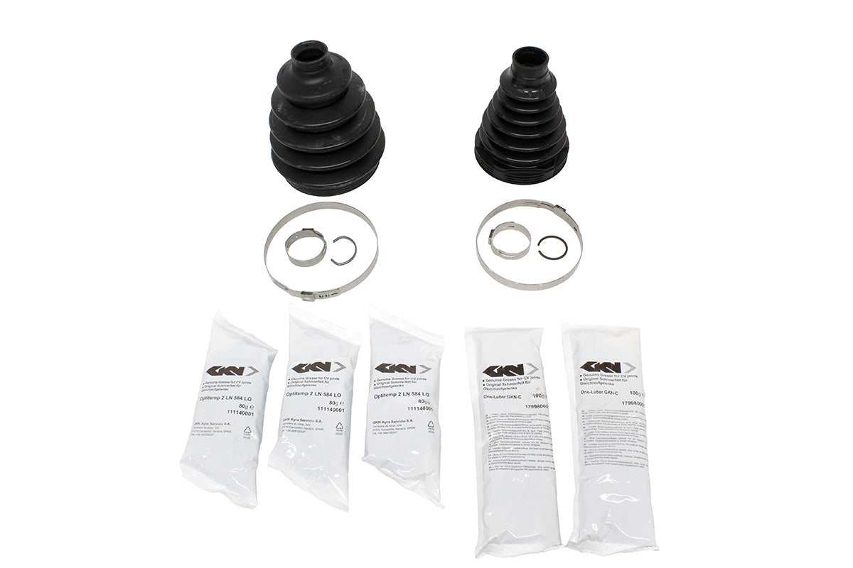 LR003160G LAND ROVER - BOOT KIT - DRIVESHAFTS - FRONT - AXLE SET - Suitable for Freelander 2 From GKN