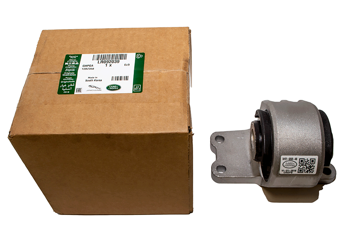 LR092039LR INSULATOR - ENGINE SUPPORT