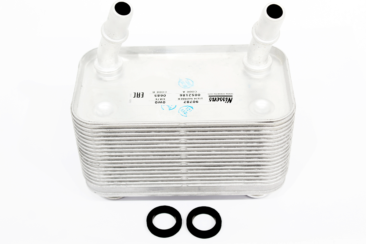 PFD000020N LAND ROVER - OIL COOLER-ENGINE