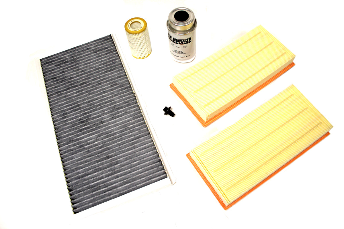 SKT6067PR2 LAND ROVER - SERVICE KIT PR2 - RR L322 - 4.4L TDV8 From PR2 ALLMAKES OE