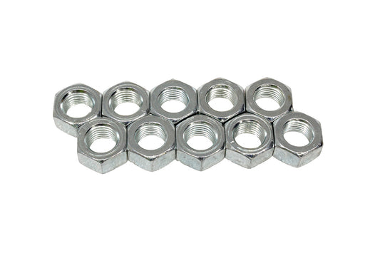 NH607041L LAND ROVER - NUT 7/16 UNF STEEL From PR2 ALLMAKES OE