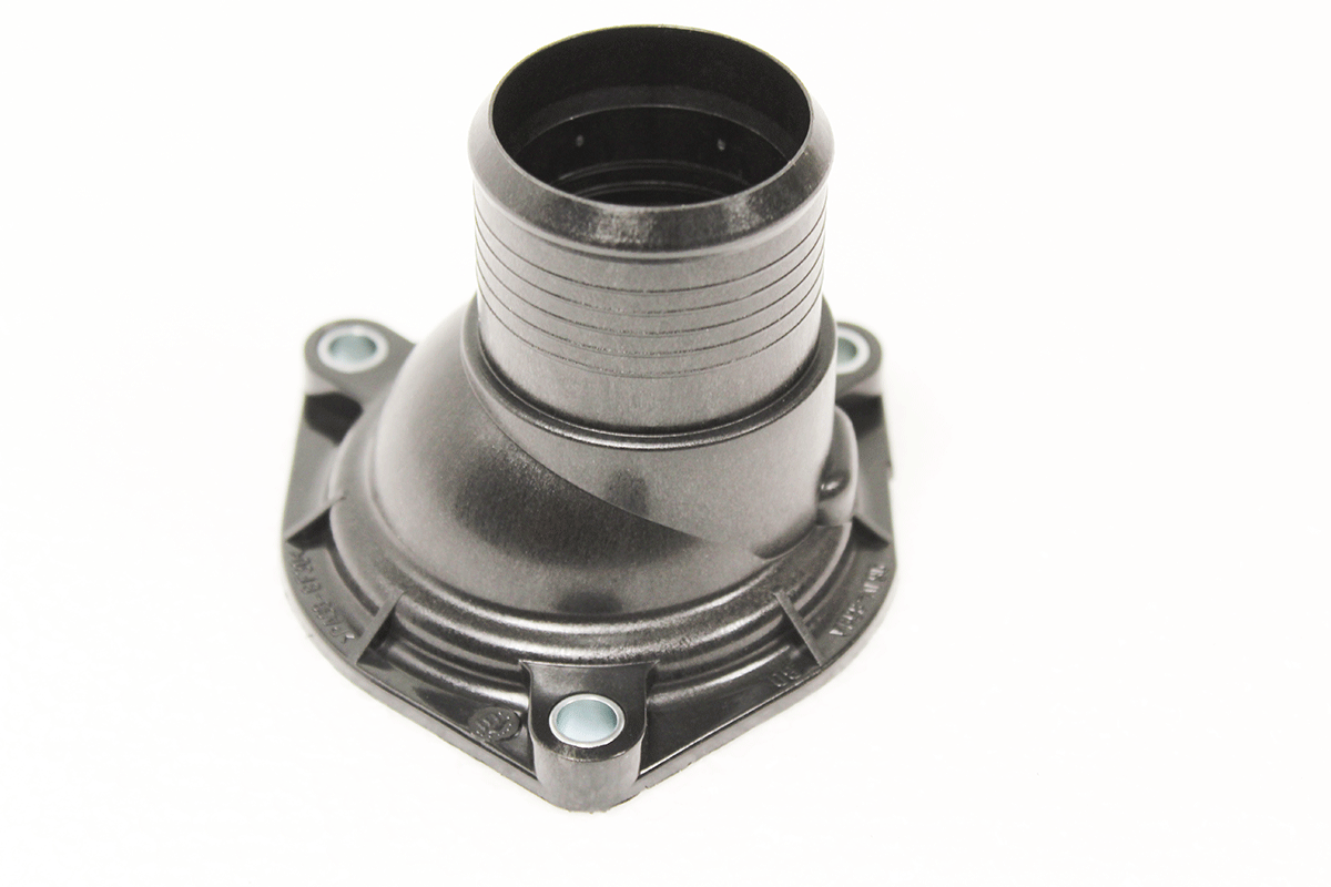 AJ85875-G JAGUAR - THERMOSTAT COVER