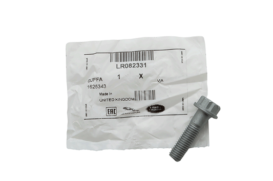 LR082331LR LAND ROVER - BOLT