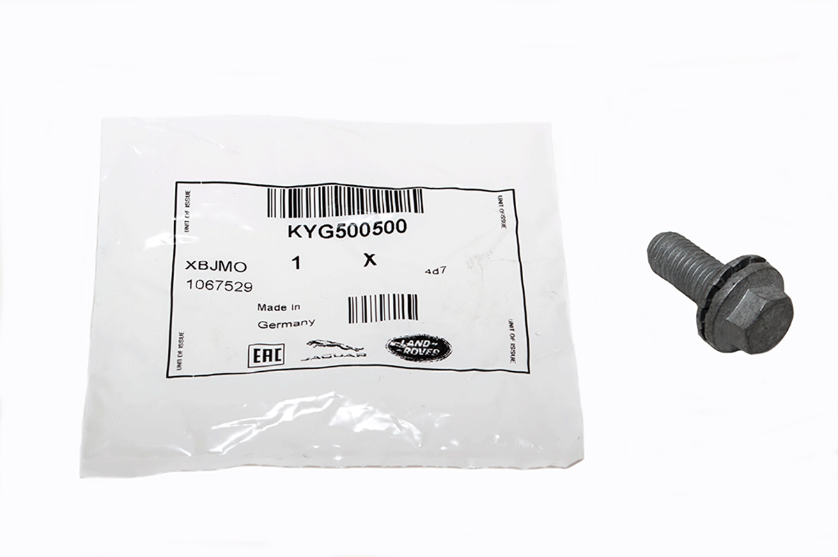 KYG500500LR BOLT