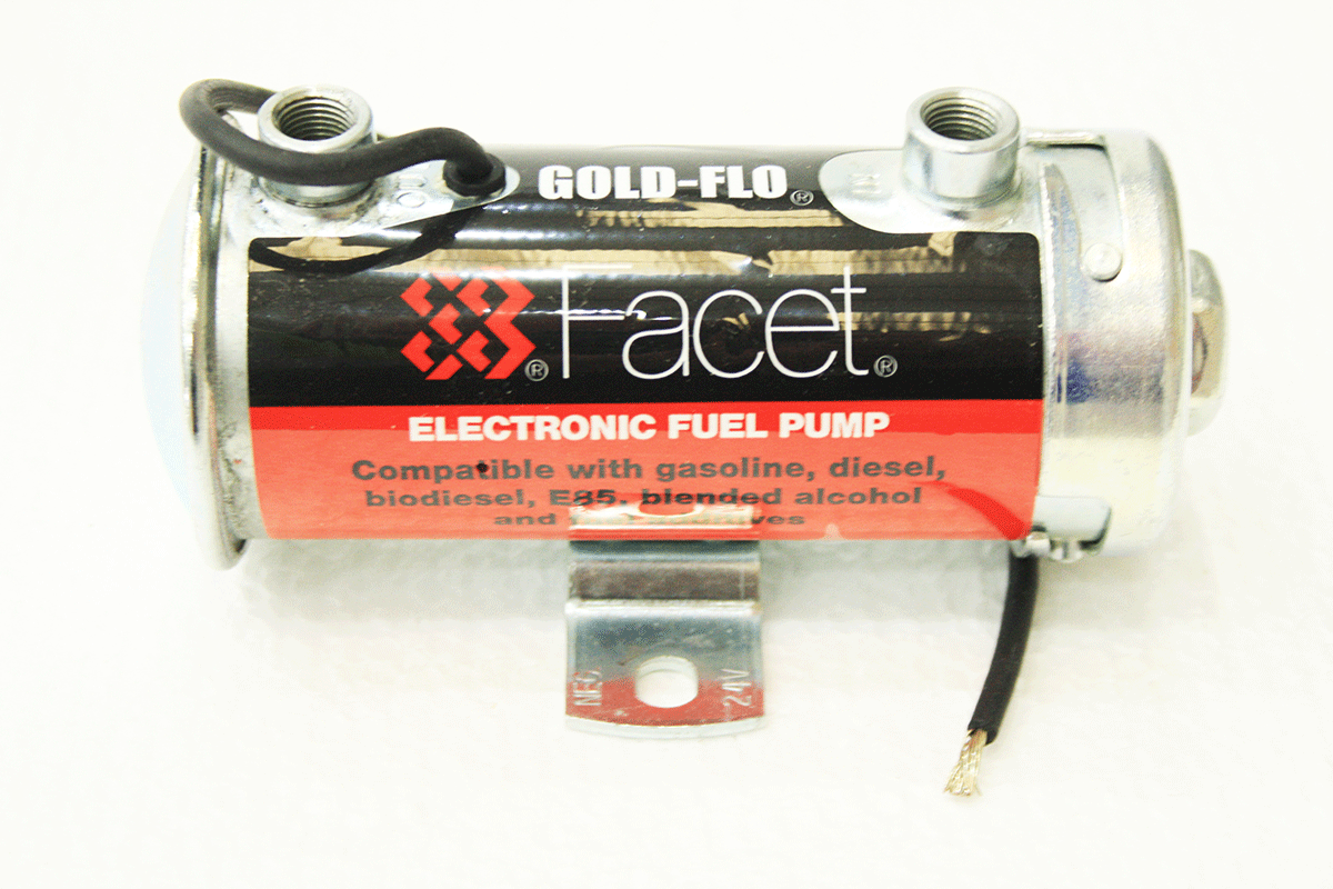 PRC1960 LAND ROVER - PUMP-FUEL 24V
