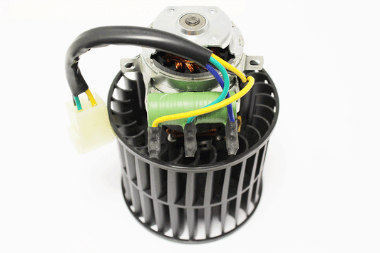 RTC6693 LAND ROVER - MOTOR/FAN ASSY WITHOUT ADAPTOR LEAD