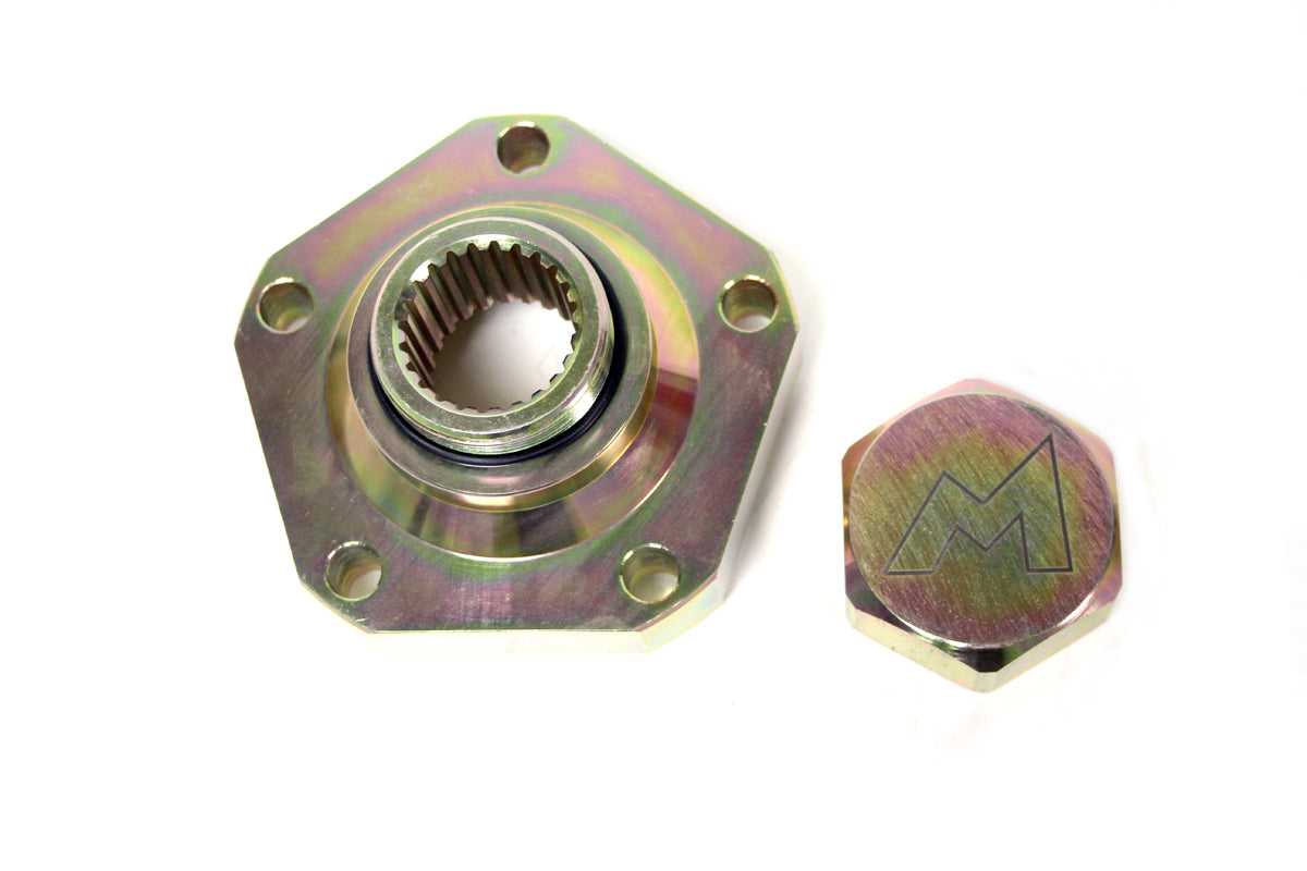 TF5806 LAND ROVER - DRIVE FLANGE - HD - EARLY THICK TYPE