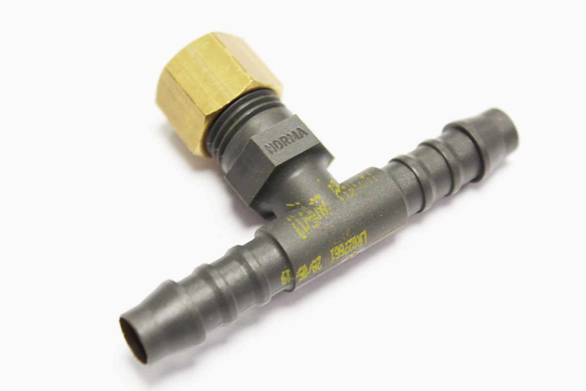 LR027661 LAND ROVER - VALVE - AIR - ENGINE COOLING - D3/RS1