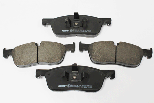 T2R69707-F JAGUAR - BRAKE PAD SET