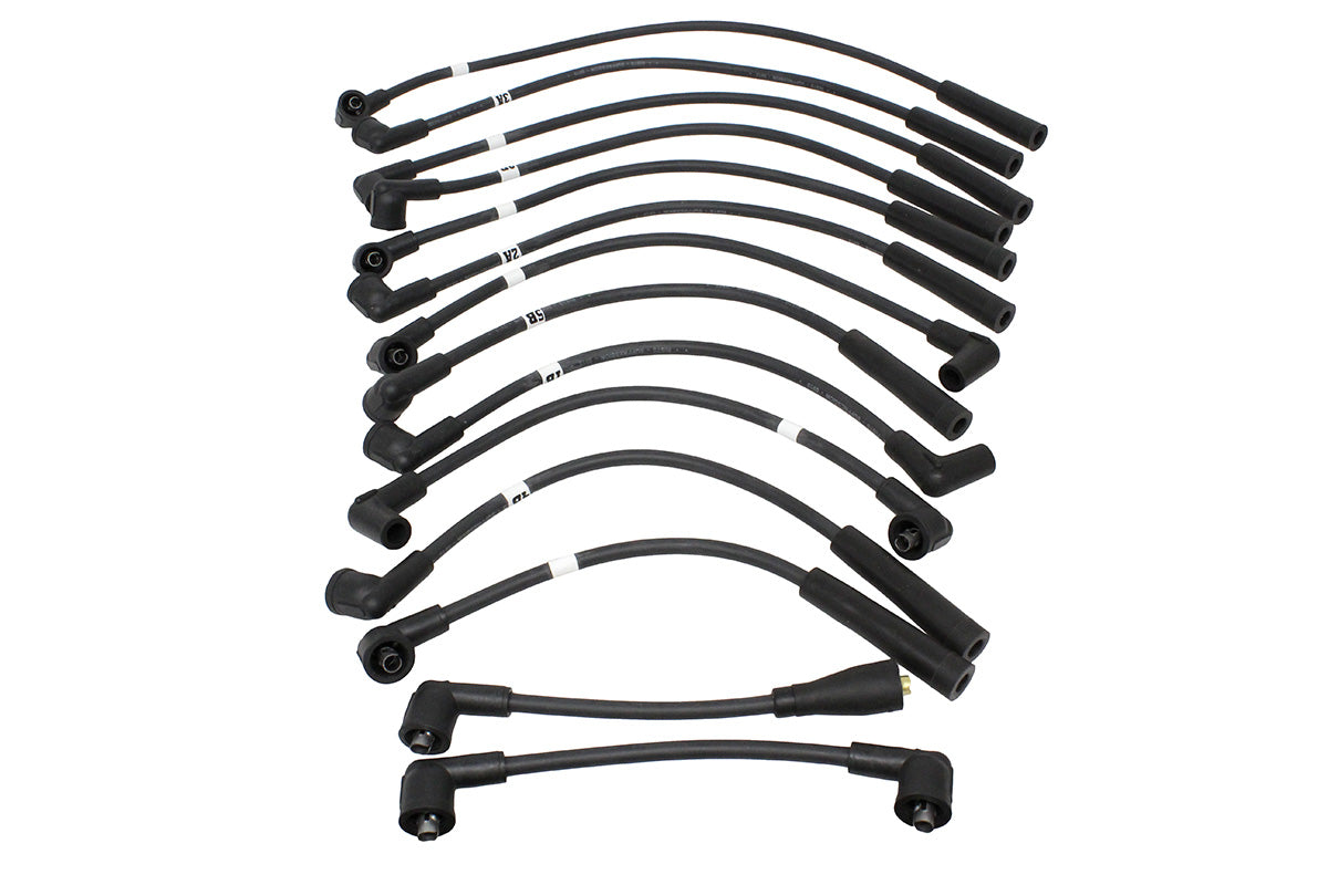 JLM11016-R JAGUAR - PLUG LEAD KIT