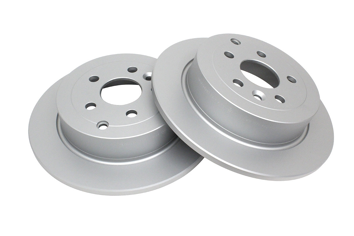 LR189037G LAND ROVER - BRAKE DISC - REAR - DIESEL ENGIN