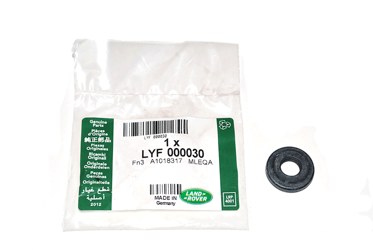 LYF000030LR LAND ROVER - BUSH - COVER
