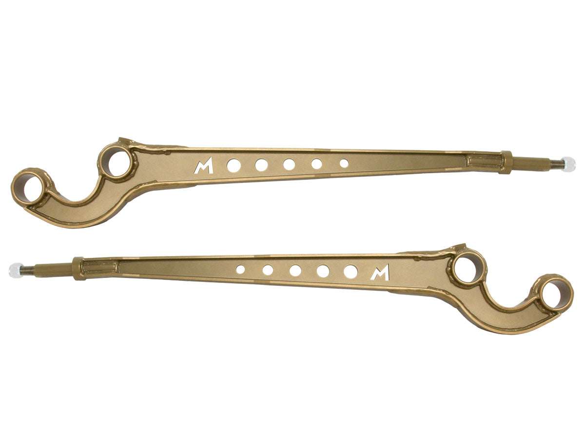 TF528 LAND ROVER - 6 DEG CASTER CORR. FRT. RAD. ARMS - PAIR