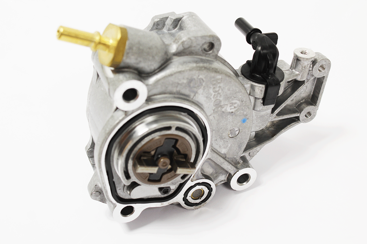 C2S52525-G JAGUAR - VACUUM PUMP