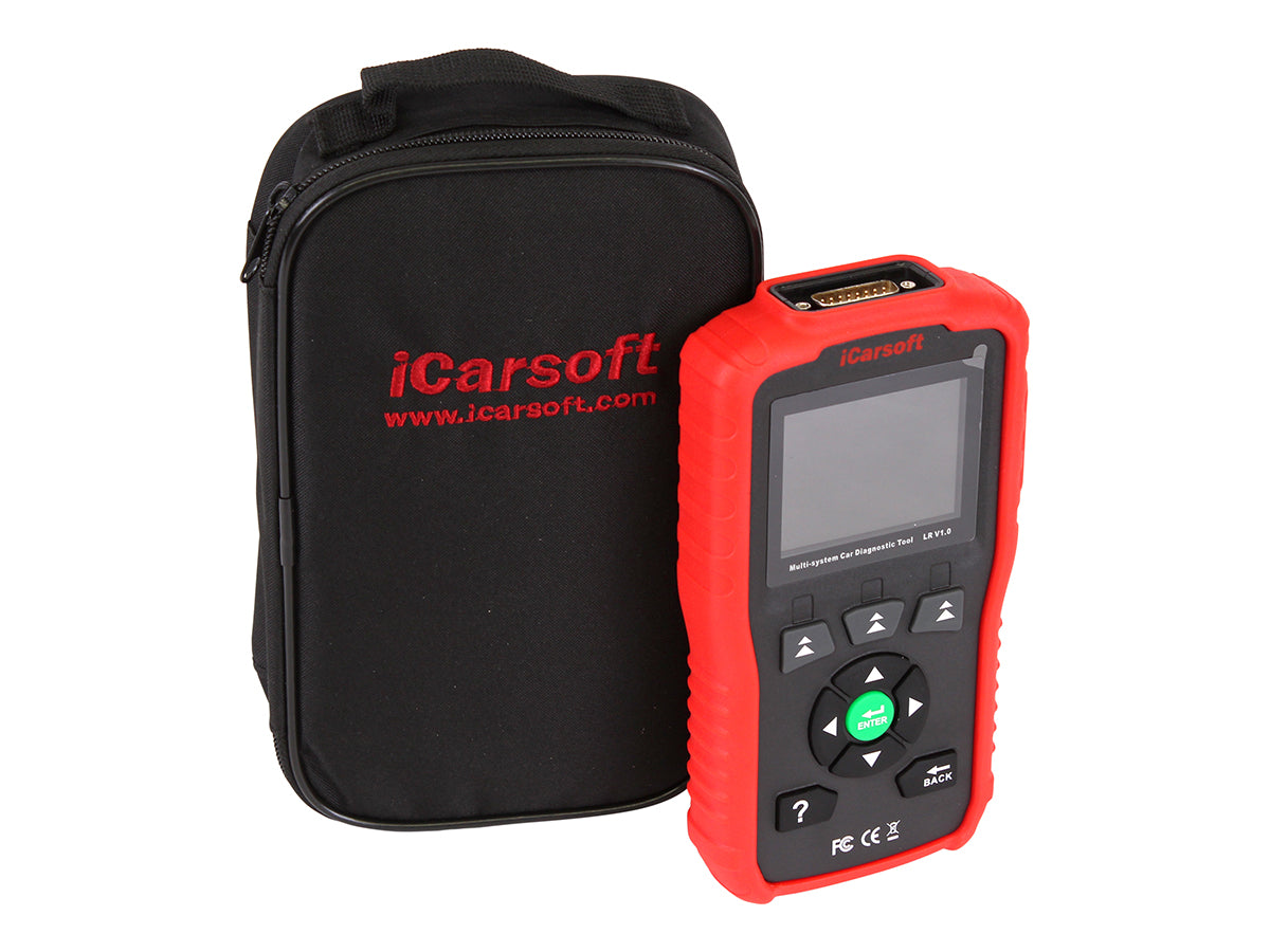 TF930 LAND ROVER - HAND HELD SCANNER - LAND ROVER