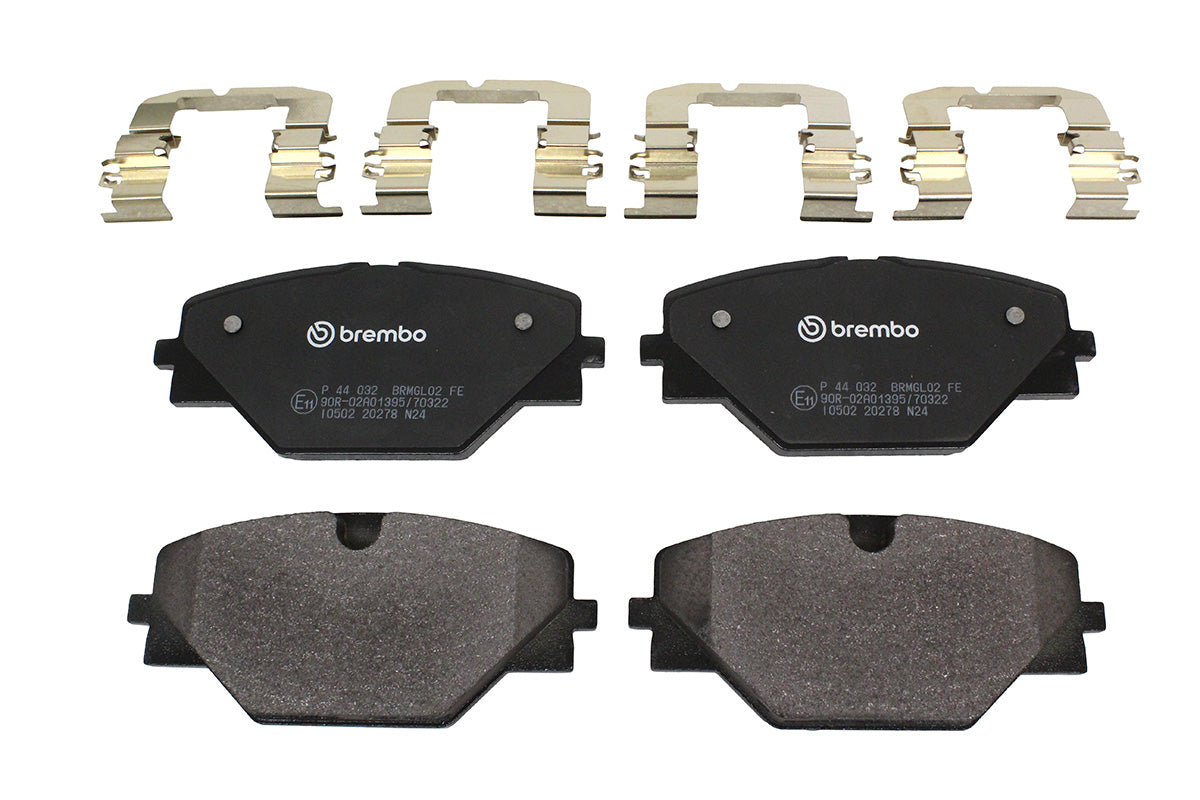 LR156906BR LAND ROVER - KIT - BRAKE LINING