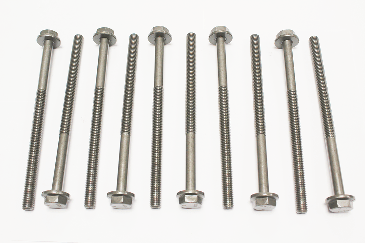 JD61054-R JAGUAR - CYLINDER HEAD BOLT
