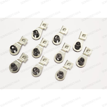 BFP1265L LAND ROVER - CLIP - ANTI RATTLE From PR2 ALLMAKES OE