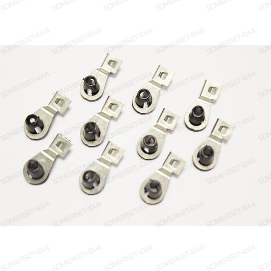 BFP1265L LAND ROVER - CLIP - ANTI RATTLE From PR2 ALLMAKES OE