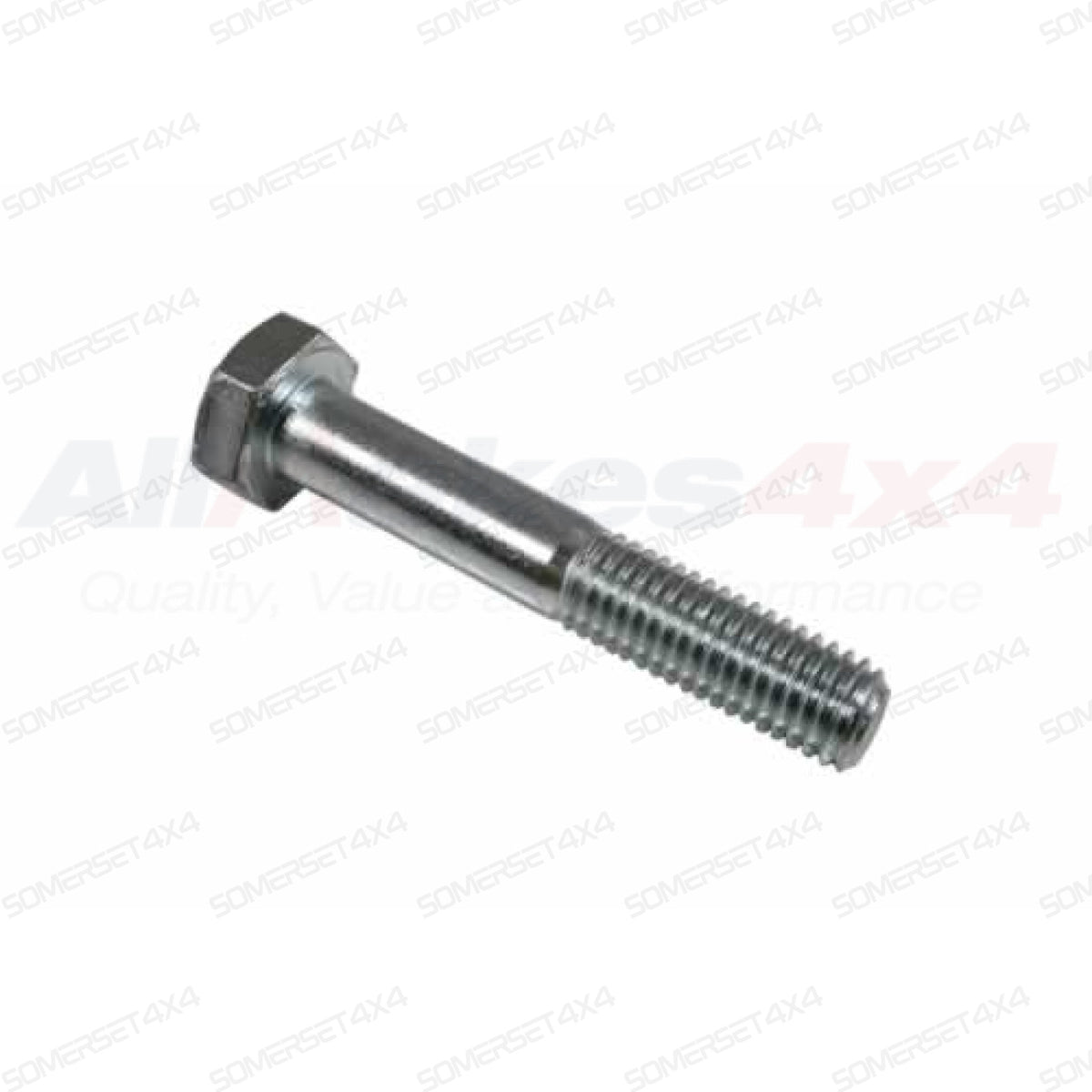BH110121L LAND ROVER - BOLT - TRACK ROD - DRAG LINK AND DAMPERS - M10 X 60 From ALLMAKES