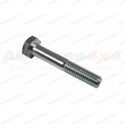 BH110121L LAND ROVER - BOLT - TRACK ROD - DRAG LINK AND DAMPERS - M10 X 60 From ALLMAKES