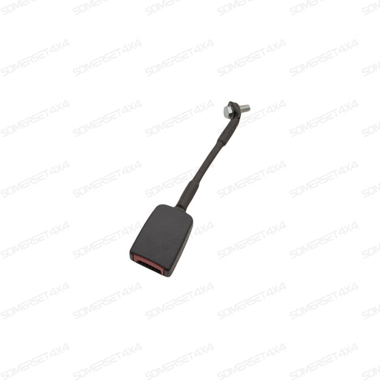 BTR4372 LAND ROVER - BUCKLE - FRONT - RH - NON-AUDIBLE - WITH HARD TOP From PR2 ALLMAKES OE