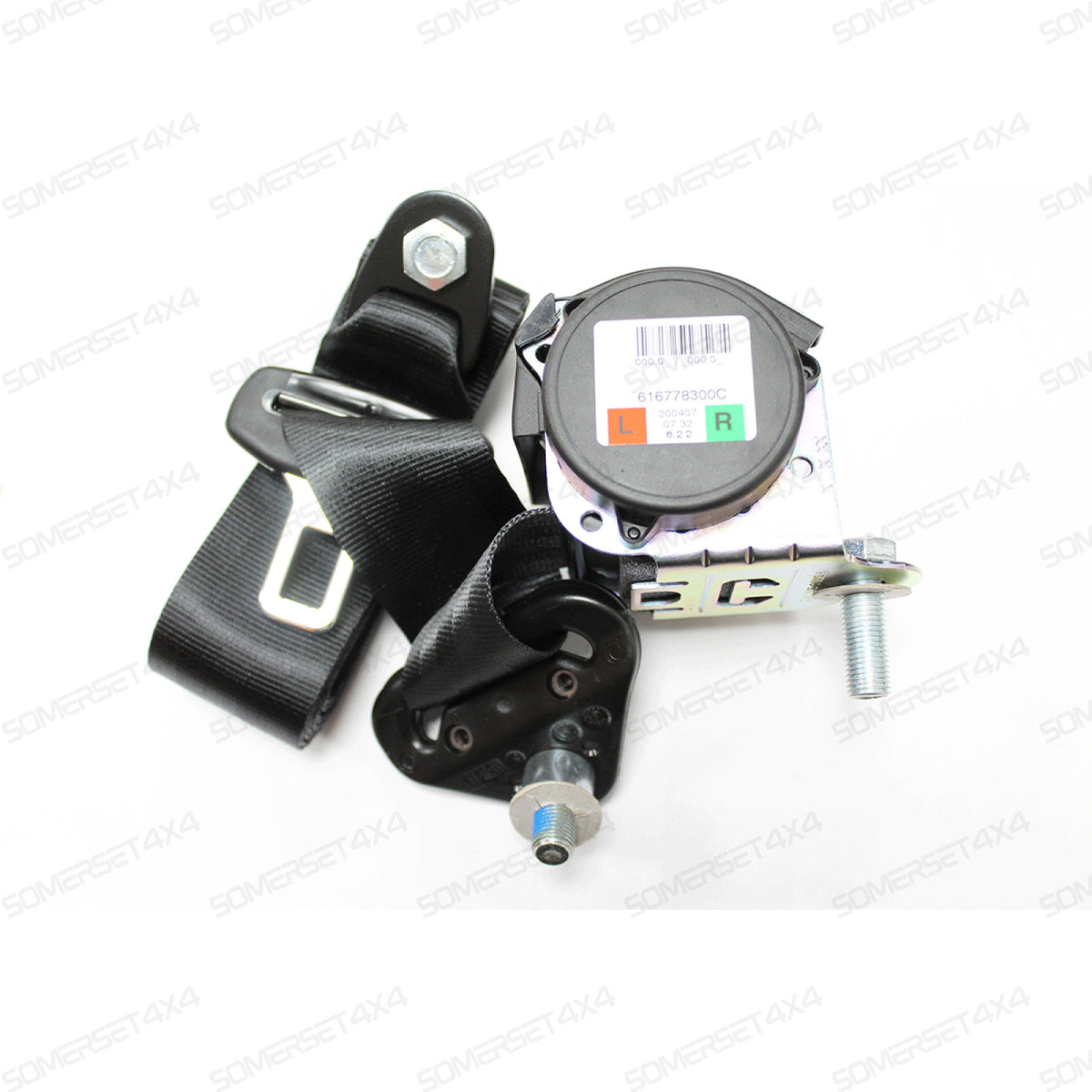 BTR6563 LAND ROVER - REEL-ASSY - DEF From PR2 ALLMAKES OE
