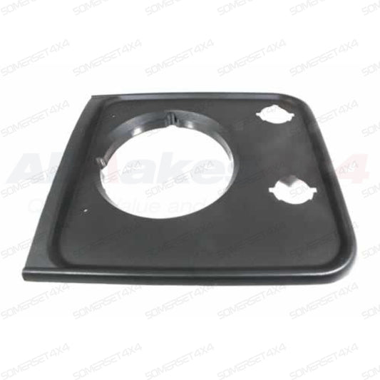 BTR7849PUC LAND ROVER - HEADLAMP - FINISHER - GRILLES AND FINISHERS - BLACK - LH From ALLMAKES