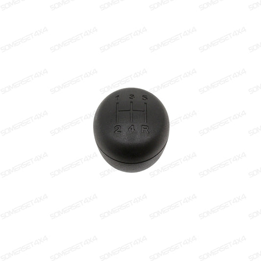 BTR9270LR GENUINE LAND ROVER - KNOB - GEAR CHANGE LEVER