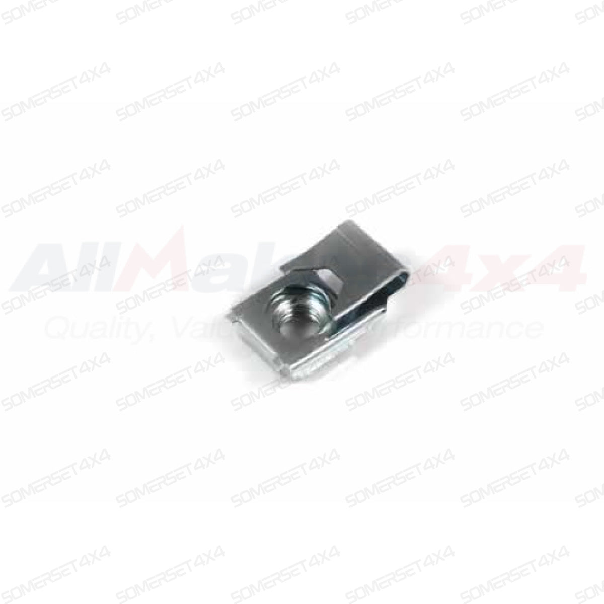 BYH500100 LAND ROVER - NUT - HEX - FRONT DOOR - HINGE TO PILLAR From PR2 ALLMAKES OE