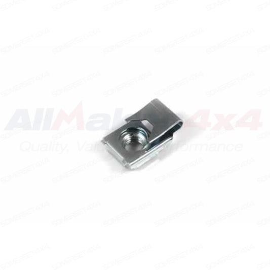 BYH500100 LAND ROVER - NUT - HEX - FRONT DOOR - HINGE TO PILLAR From PR2 ALLMAKES OE