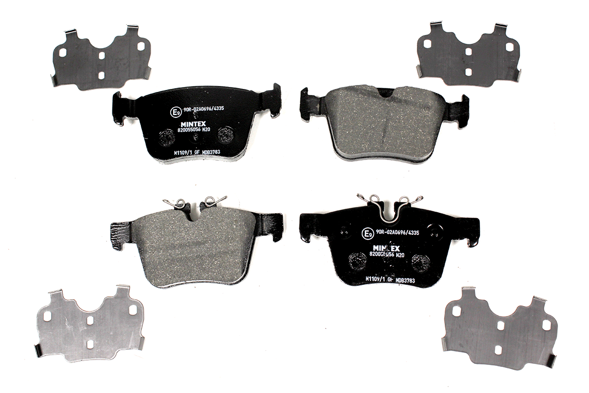 T2R36215-M JAGUAR - BRAKE PADS