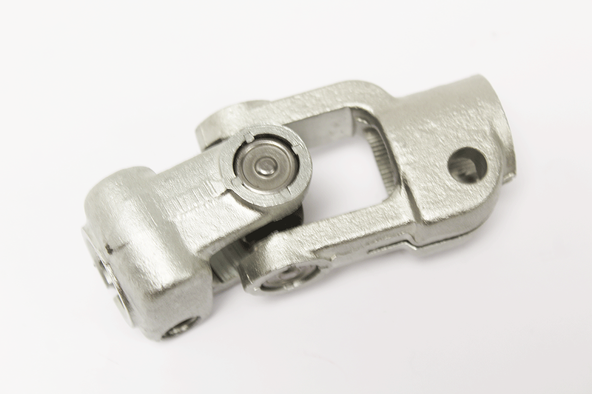 NRC7387 LAND ROVER - JOINT - STEERING SHAFT - LOWER - Suitable for Discovery 1, Defender 1983-2006 & Range Rover Classic