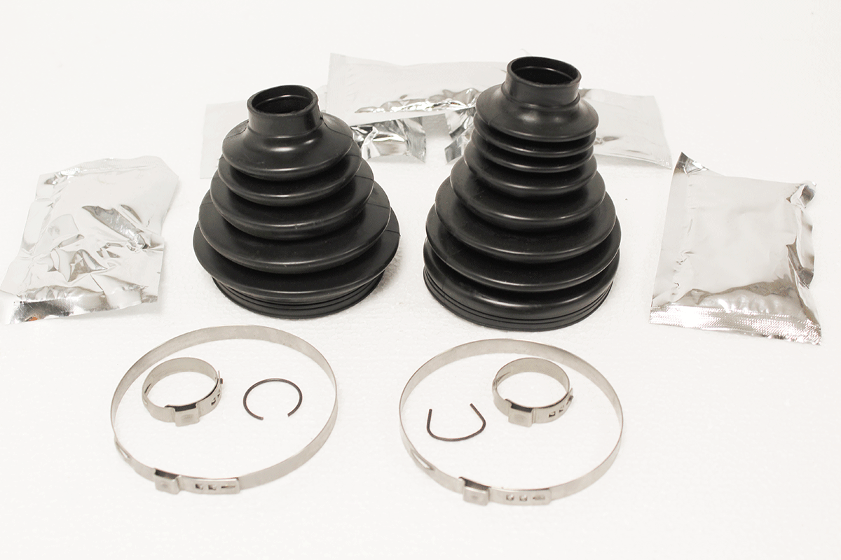 TDR500070 LAND ROVER - BOOT KIT - REAR - D3 - D4 - RRS 05-13