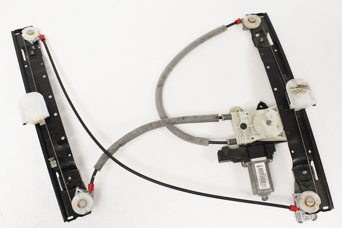 C2D36914-LS JAGUAR - WINDOW REGULATOR ASSY