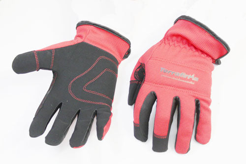 TF3312M LAND ROVER - TERRAFIRMA LAND ROVER - Medium winching and recovery gloves