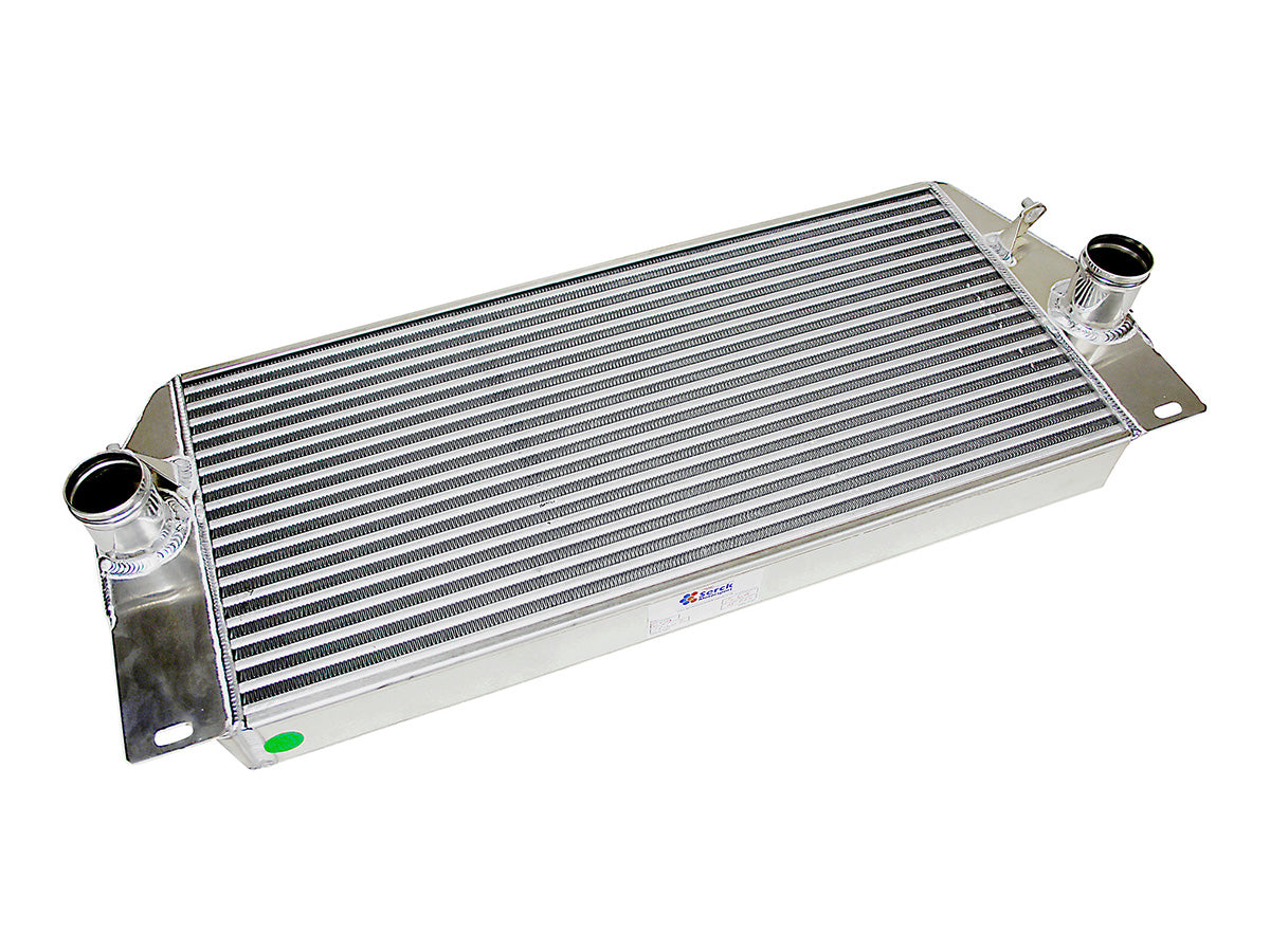 TF183 LAND ROVER - PERFORMANCE INTERCOOLER - D2 - MANUAL