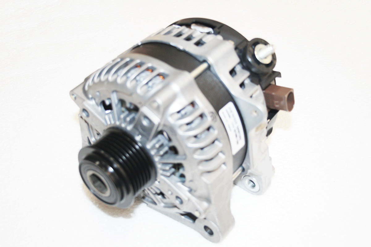 C2D20468-G ALTERNATOR