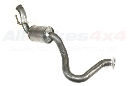 LR066423 LAND ROVER - MUFFLER AND PIPE ASSEMBLY - REAR - TD4 2.4 DIESEL From ALLMAKES