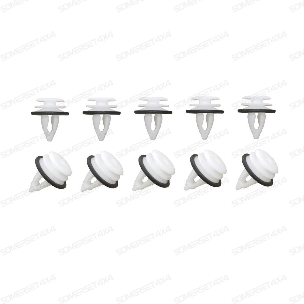 C2D3422-G JAGUAR - CLIP TRIM From PR2 ALLMAKES
