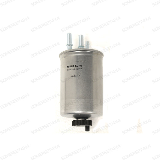 C2S27643-M JAGUAR - FUEL FILTER From MAHLE