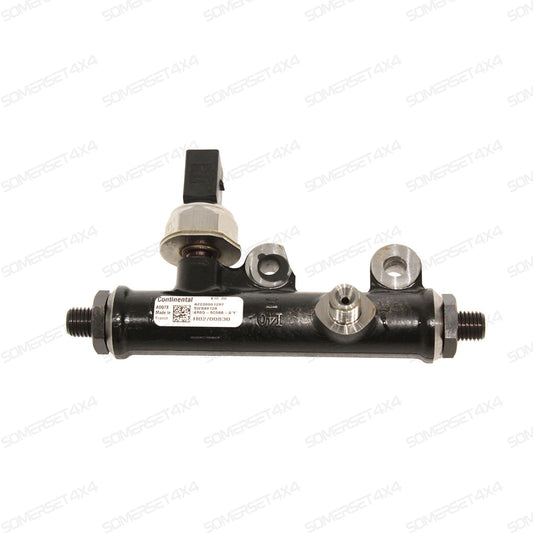 C2S43326-G JAGUAR - MANIFOLD ASSY-FUEL From PR2 PRO