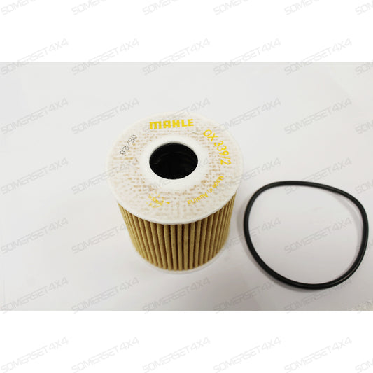 C2S43999-M JAGUAR - OIL FILTER From MAHLE
