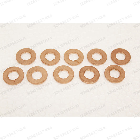 C2S52233-G JAGUAR - COPPER WASHER From BOSCH