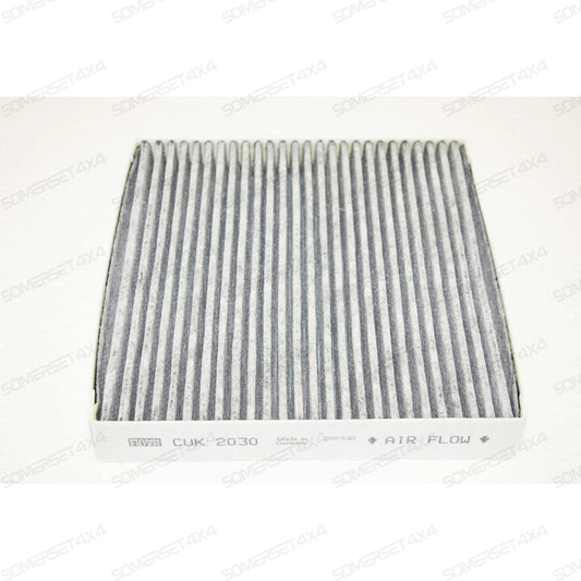 C2Z6525-MH JAGUAR - CABIN FILTER From MANN AND HUMMEL