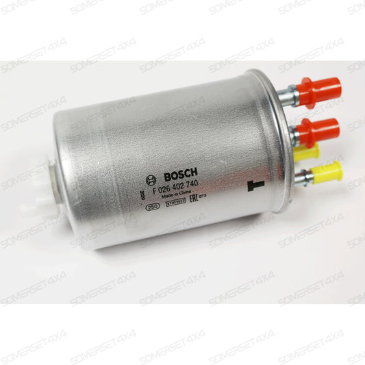 C2Z8780-G JAGUAR - FUEL FILTER From BOSCH