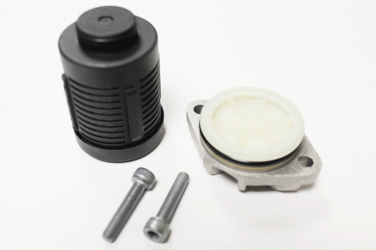 LR032298G LAND ROVER - ADAPTOR OIL FILTER From BORG WARNER